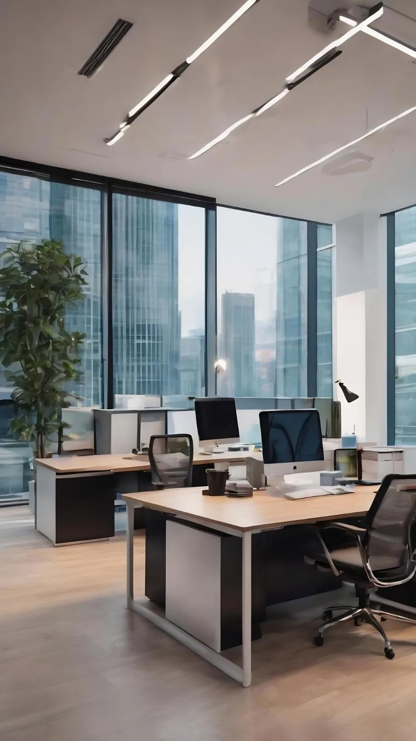 Enterprise workspace